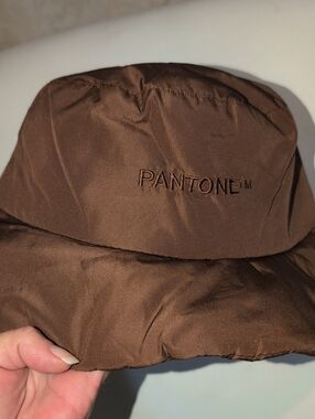 Pantone Brown Bucket Hat